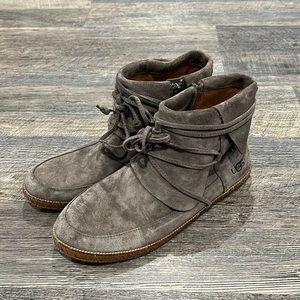 UGG booties